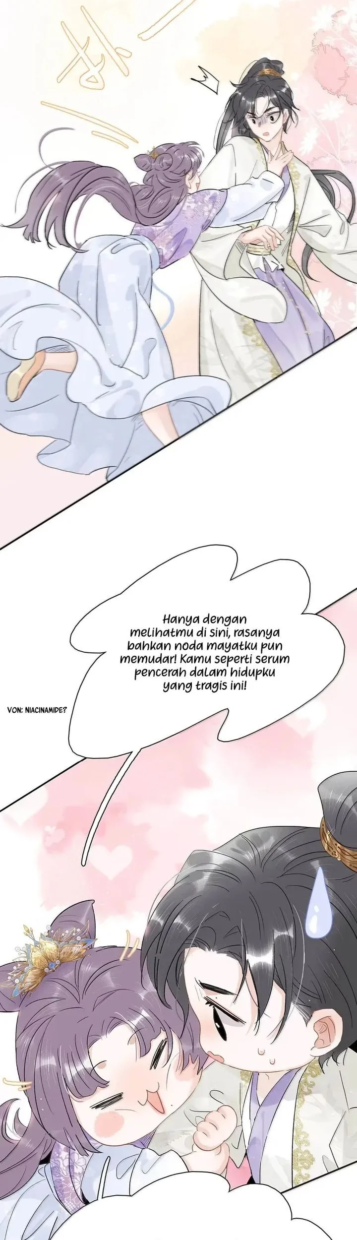 After the Novel Villains Heard My Inner Voice Chapter 41 Gambar 14