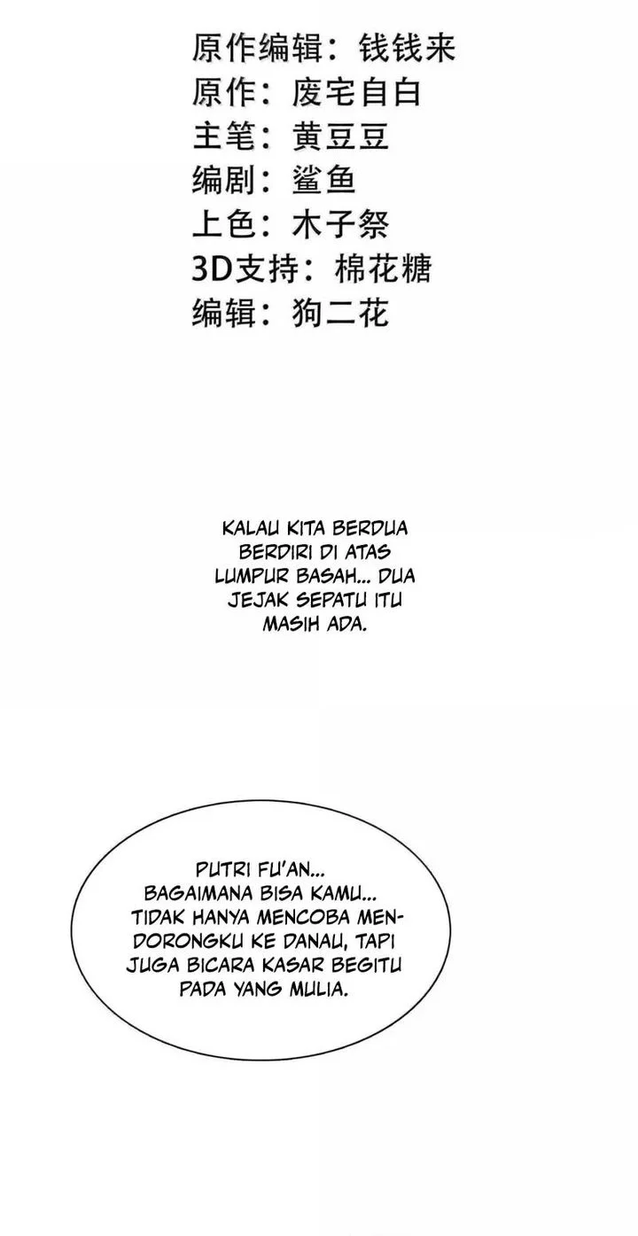 Manhua After the Novel Villains Heard My Inner Voice Chapter 42 gambar 2