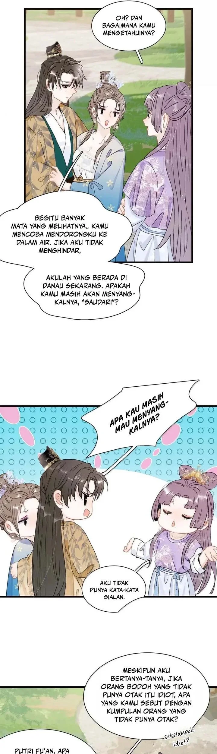 After the Novel Villains Heard My Inner Voice Chapter 42 Gambar 3