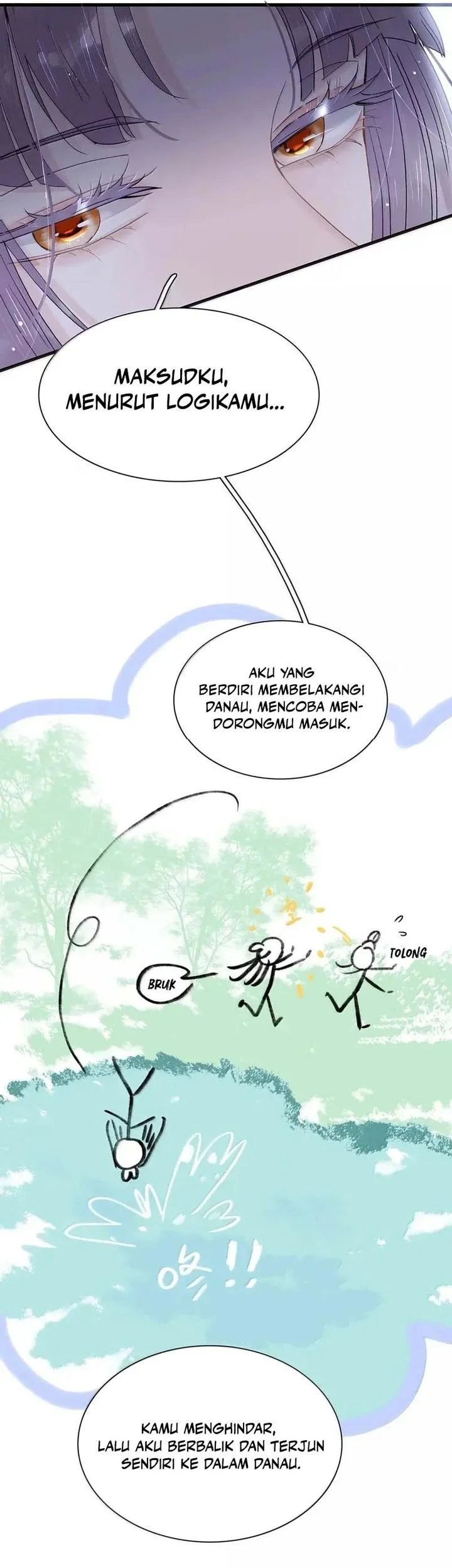 After the Novel Villains Heard My Inner Voice Chapter 42 Gambar 5