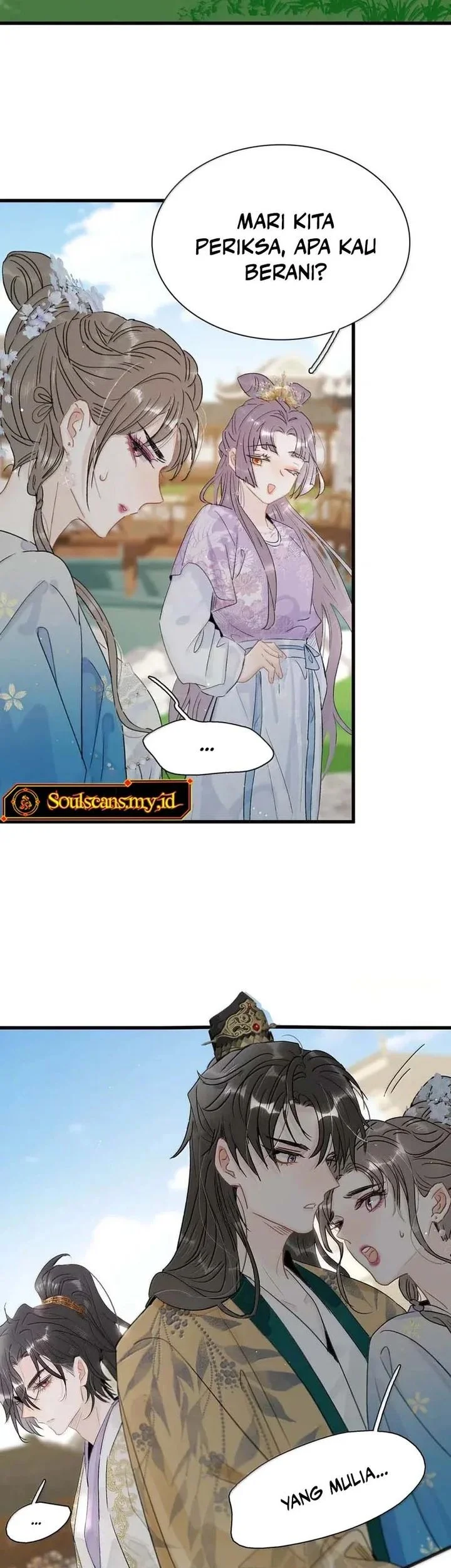 After the Novel Villains Heard My Inner Voice Chapter 42 Gambar 9