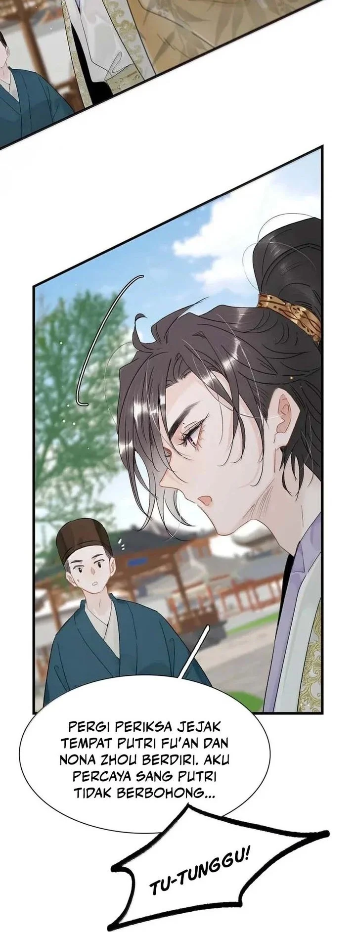 After the Novel Villains Heard My Inner Voice Chapter 42 Gambar 10