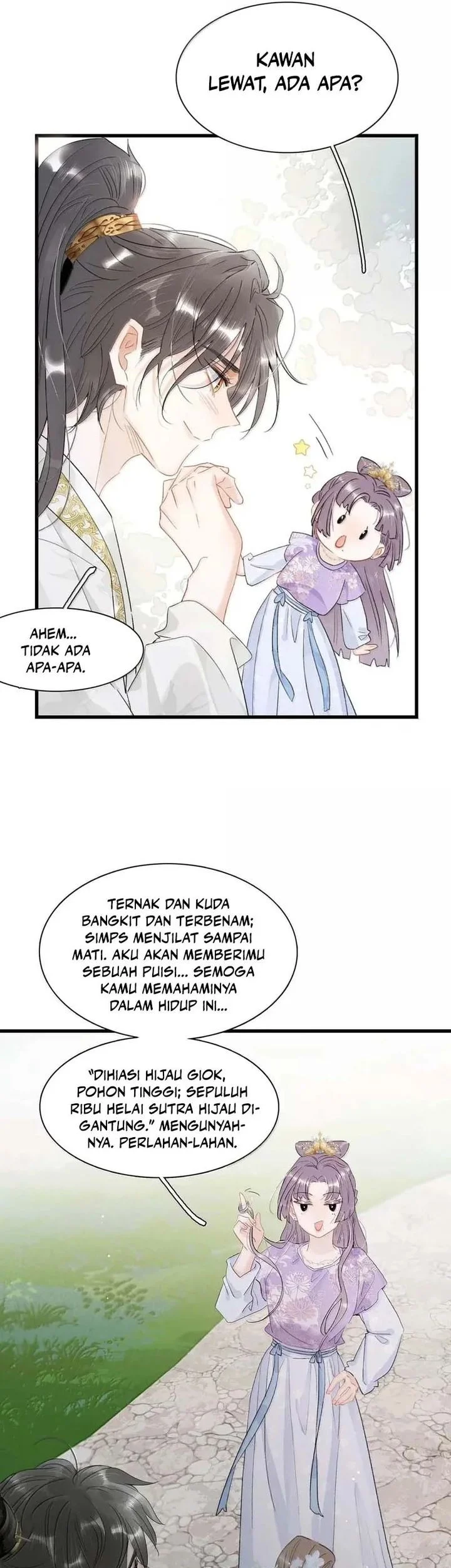 After the Novel Villains Heard My Inner Voice Chapter 42 Gambar 15