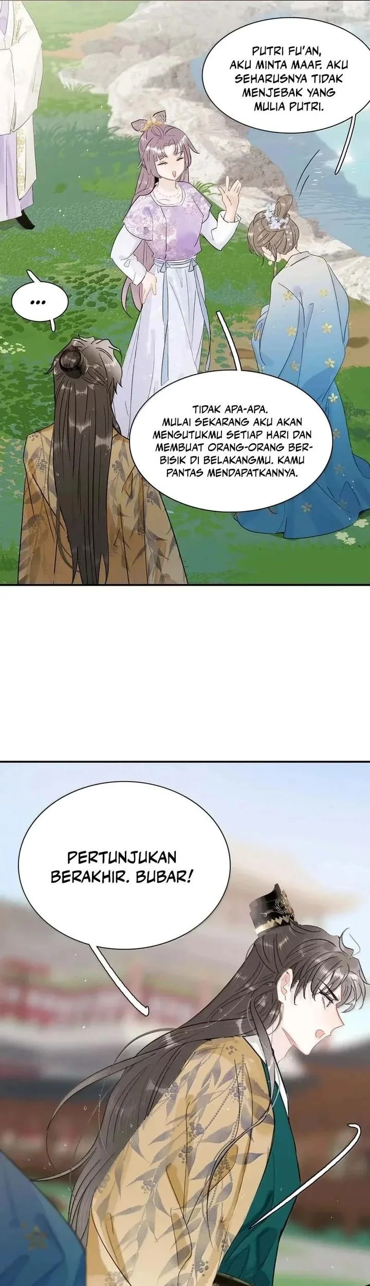 After the Novel Villains Heard My Inner Voice Chapter 43 Gambar 19