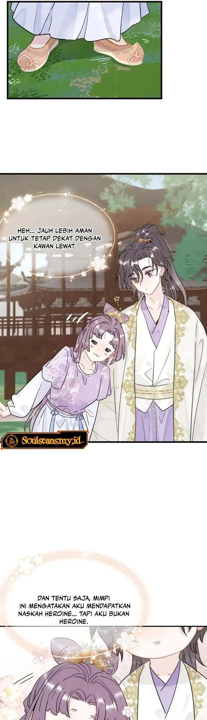 After the Novel Villains Heard My Inner Voice Chapter 43 Gambar 7