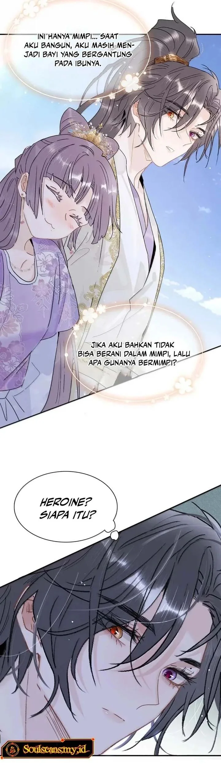 After the Novel Villains Heard My Inner Voice Chapter 43 Gambar 9