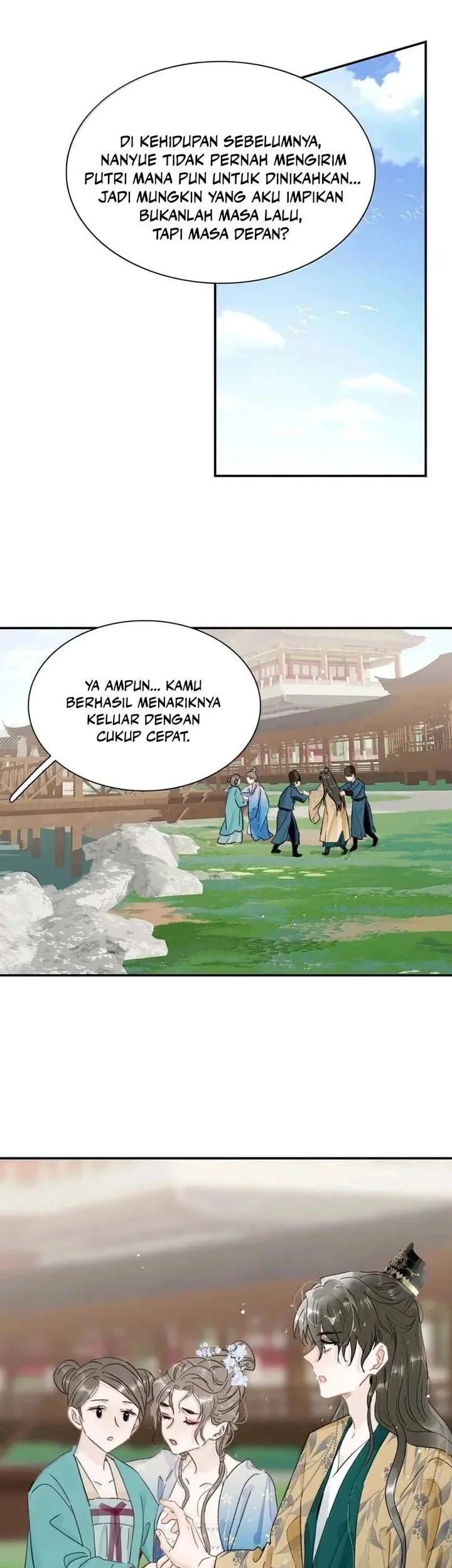 After the Novel Villains Heard My Inner Voice Chapter 43 Gambar 13