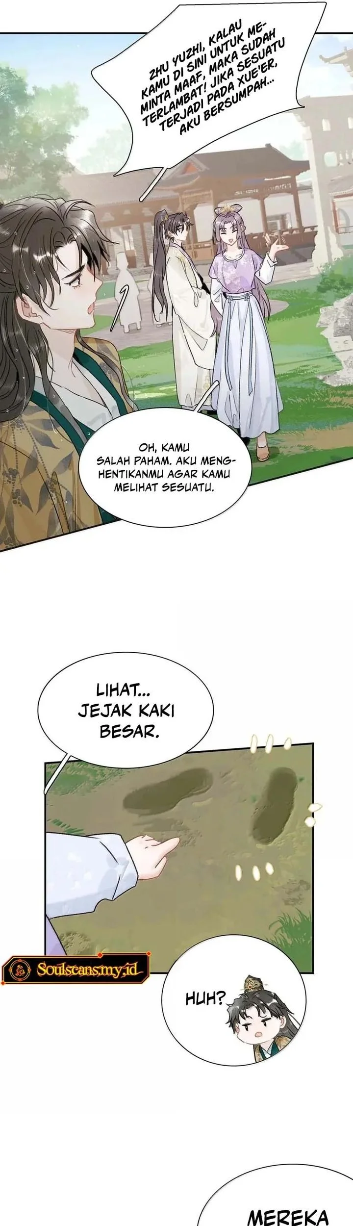 After the Novel Villains Heard My Inner Voice Chapter 43 Gambar 15