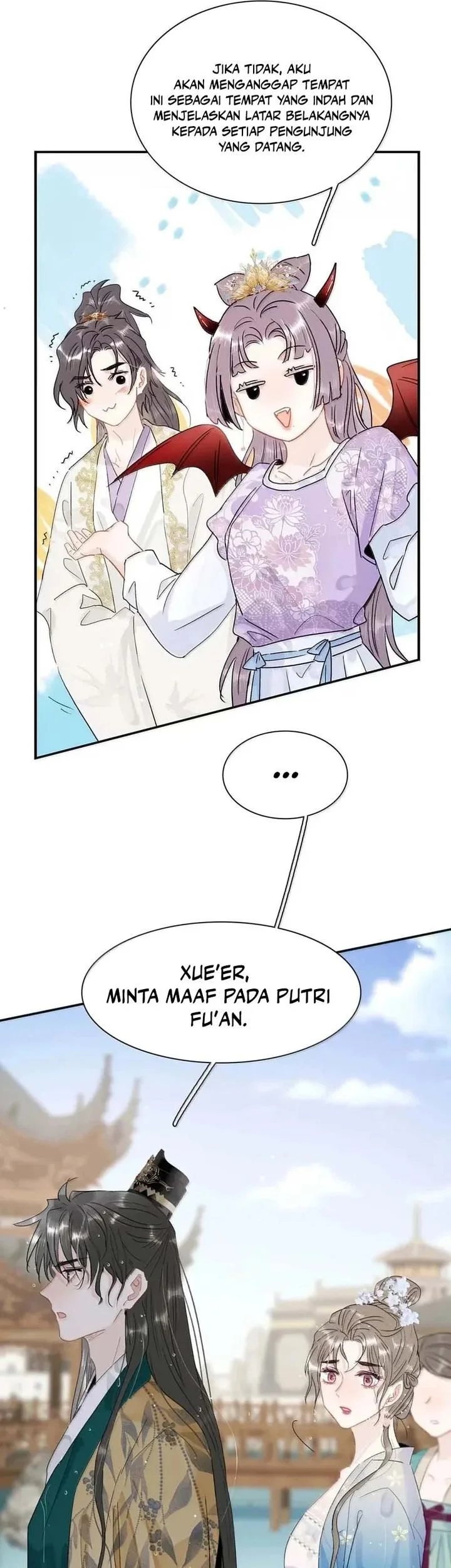 After the Novel Villains Heard My Inner Voice Chapter 43 Gambar 17