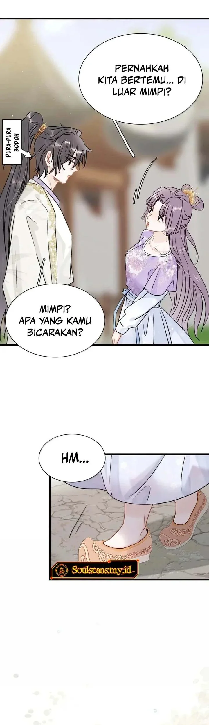 After the Novel Villains Heard My Inner Voice Chapter 44 Gambar 5