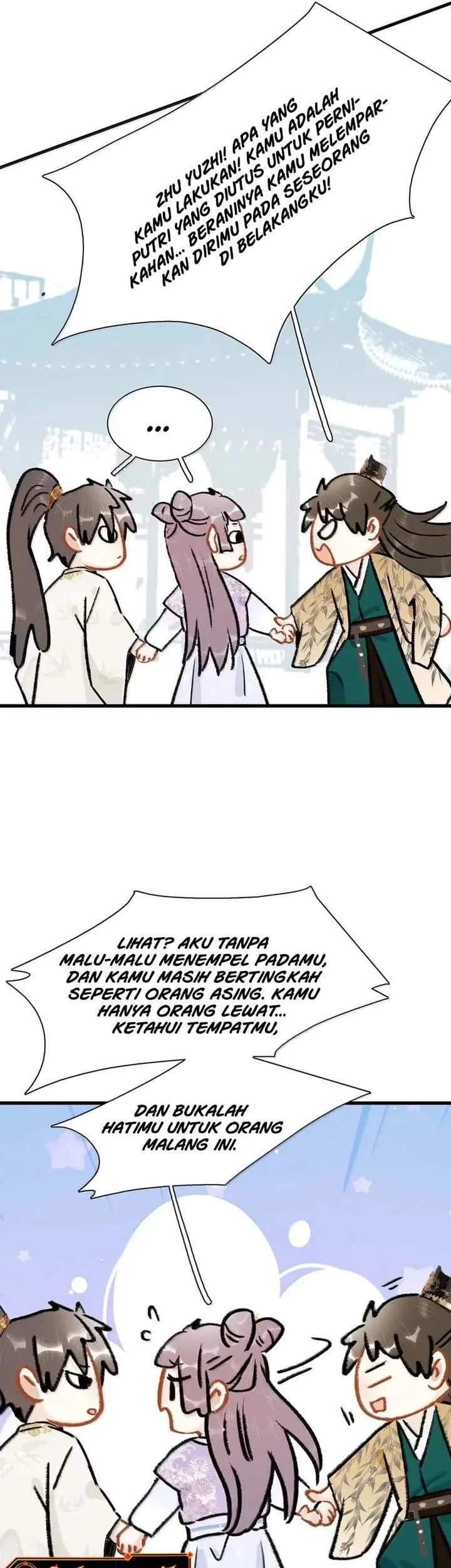 After the Novel Villains Heard My Inner Voice Chapter 44 Gambar 14