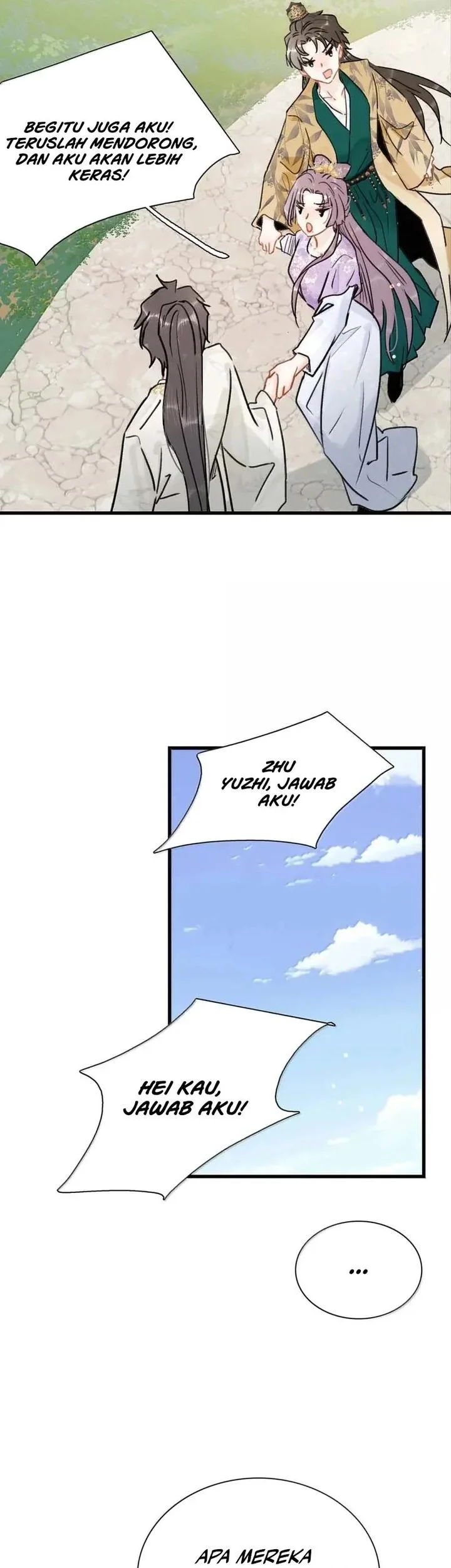 After the Novel Villains Heard My Inner Voice Chapter 44 Gambar 16