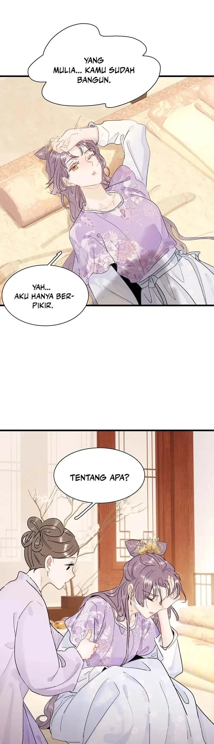 After the Novel Villains Heard My Inner Voice Chapter 45 Gambar 21