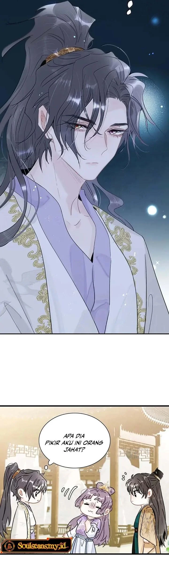 After the Novel Villains Heard My Inner Voice Chapter 45 Gambar 3