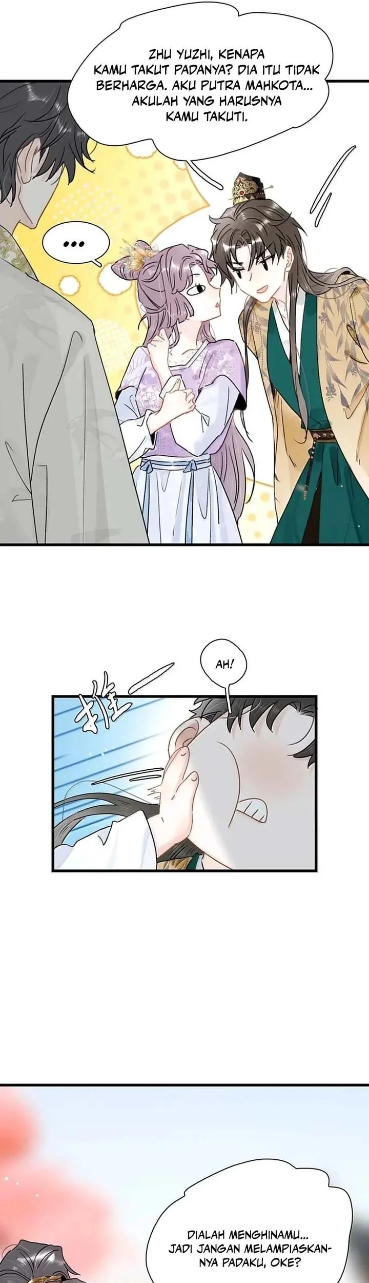 After the Novel Villains Heard My Inner Voice Chapter 45 Gambar 5