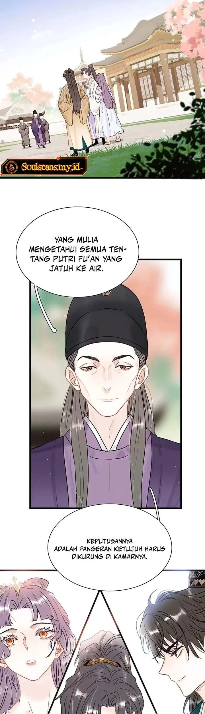 After the Novel Villains Heard My Inner Voice Chapter 45 Gambar 9