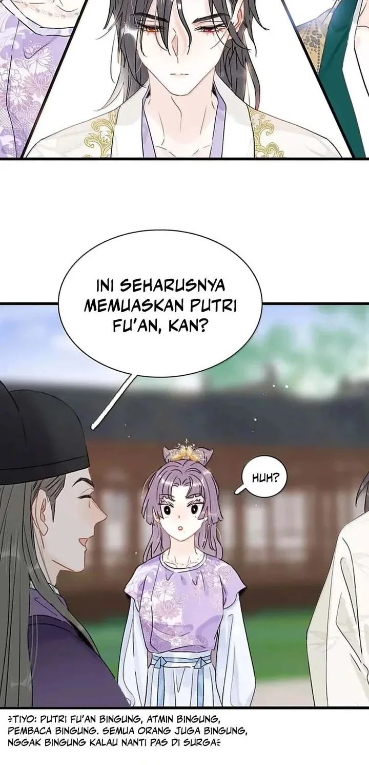 After the Novel Villains Heard My Inner Voice Chapter 45 Gambar 10