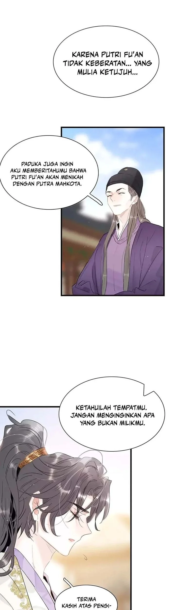 After the Novel Villains Heard My Inner Voice Chapter 45 Gambar 13