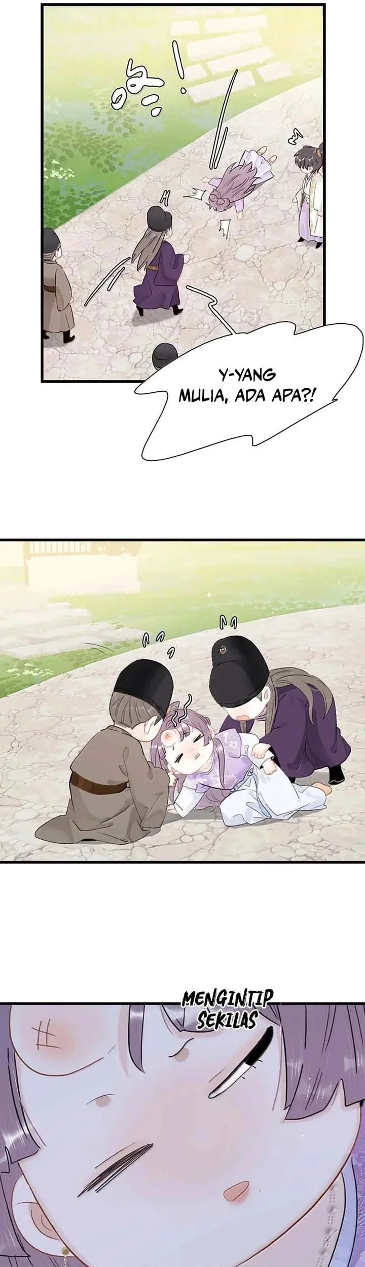 After the Novel Villains Heard My Inner Voice Chapter 45 Gambar 15