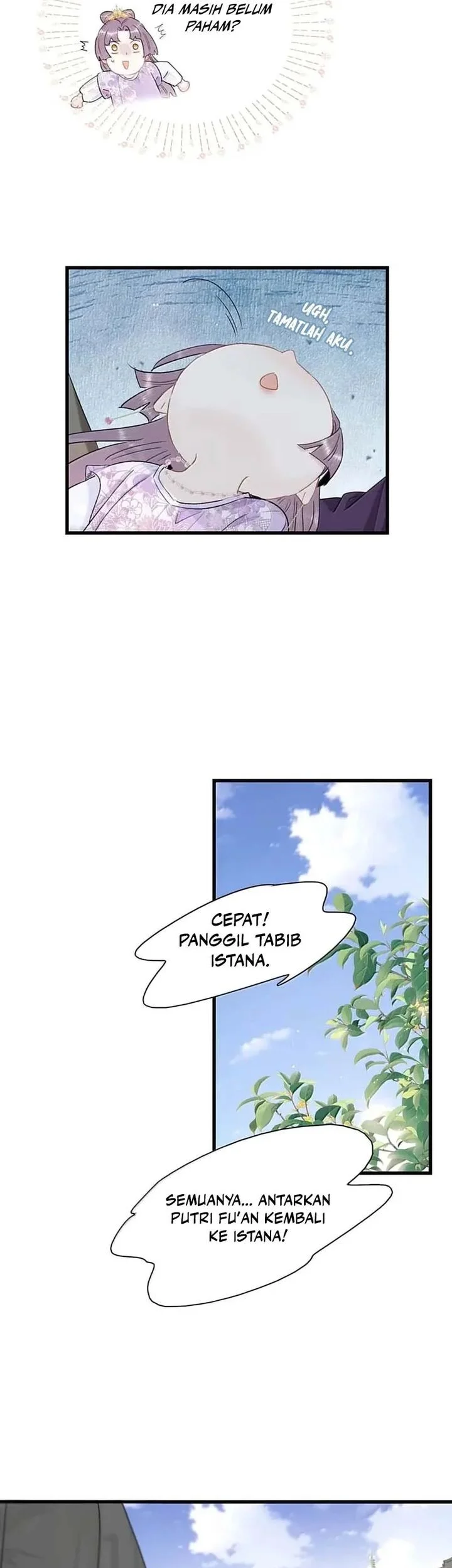 After the Novel Villains Heard My Inner Voice Chapter 45 Gambar 17