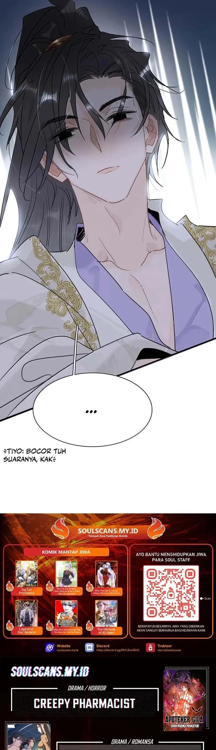 After the Novel Villains Heard My Inner Voice Chapter 46 Gambar 21