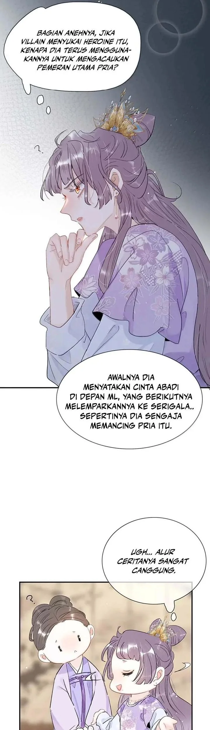 After the Novel Villains Heard My Inner Voice Chapter 46 Gambar 5