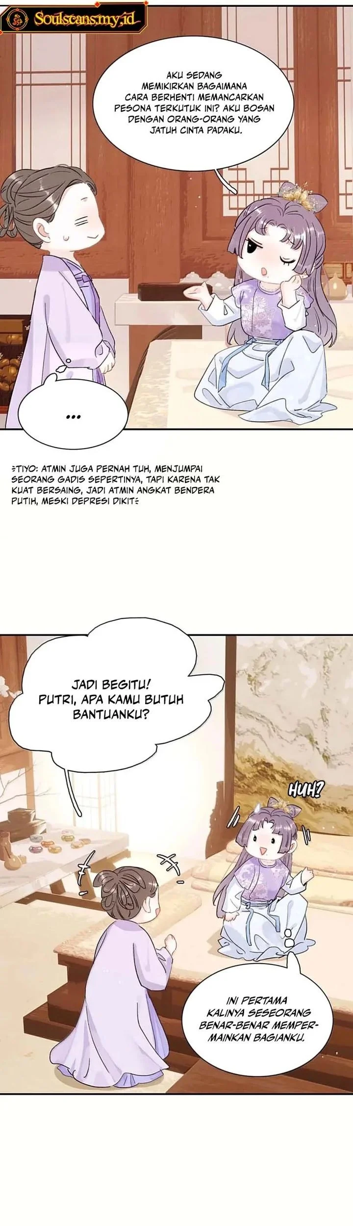 After the Novel Villains Heard My Inner Voice Chapter 46 Gambar 7