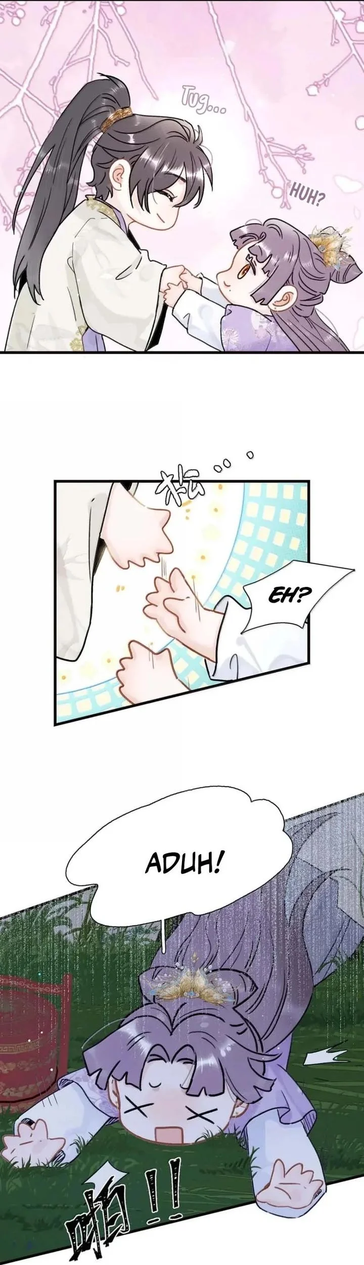 After the Novel Villains Heard My Inner Voice Chapter 47 Gambar 3