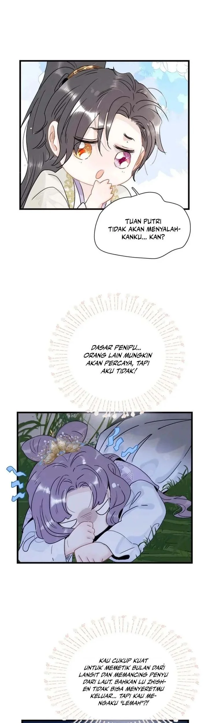 After the Novel Villains Heard My Inner Voice Chapter 47 Gambar 5