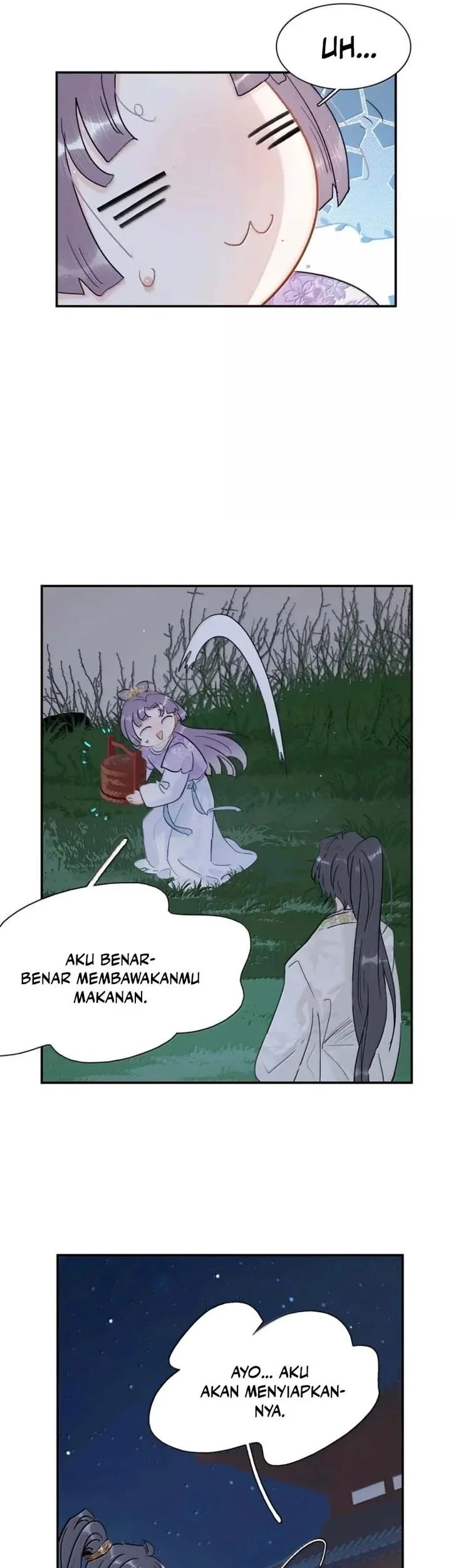 After the Novel Villains Heard My Inner Voice Chapter 47 Gambar 11