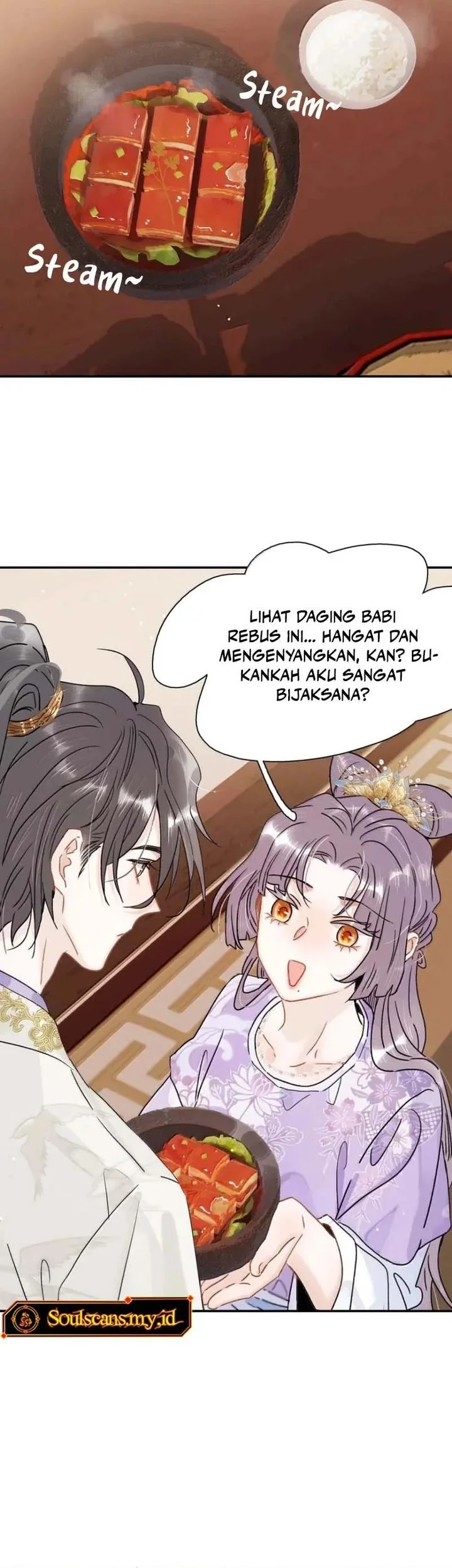 After the Novel Villains Heard My Inner Voice Chapter 47 Gambar 13