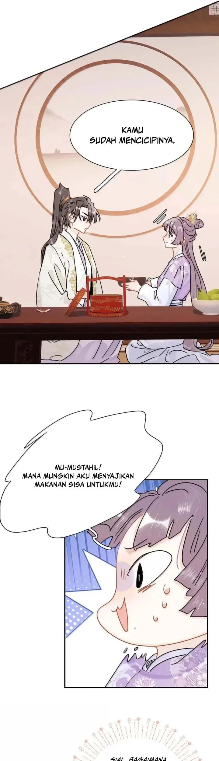 After the Novel Villains Heard My Inner Voice Chapter 47 Gambar 15