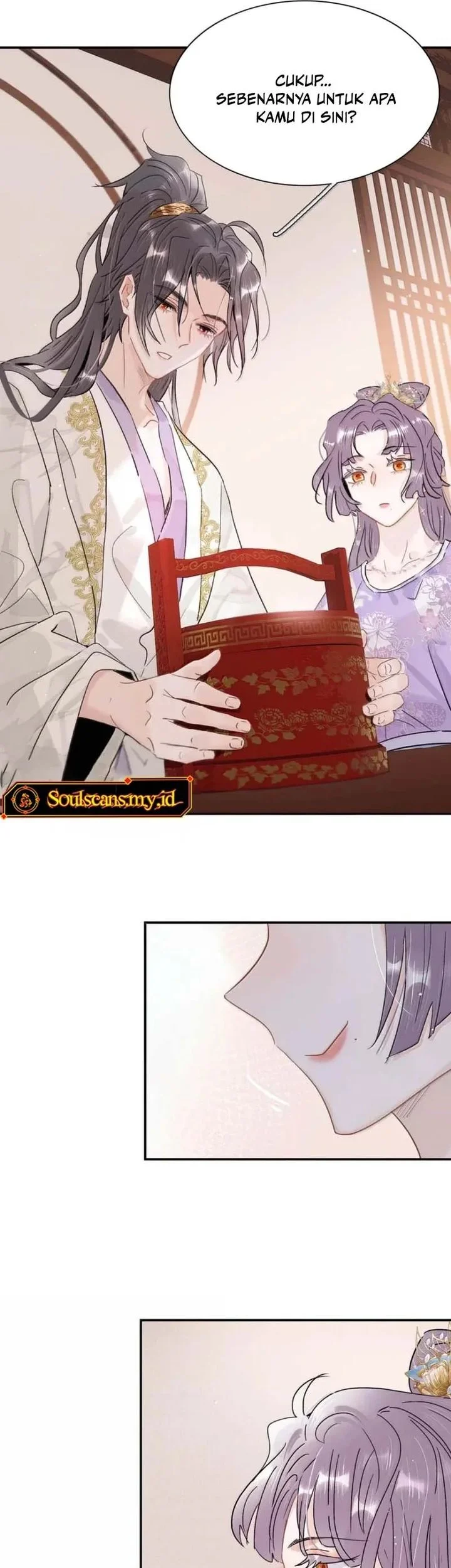 After the Novel Villains Heard My Inner Voice Chapter 47 Gambar 17