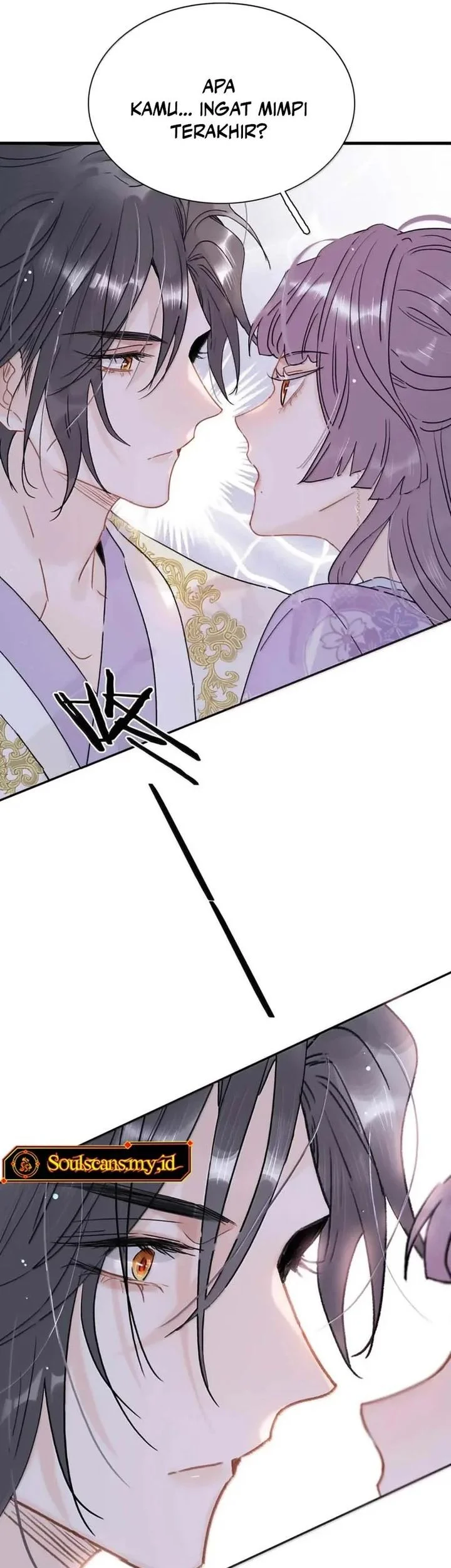 Manhua After the Novel Villains Heard My Inner Voice Chapter 48 gambar 2