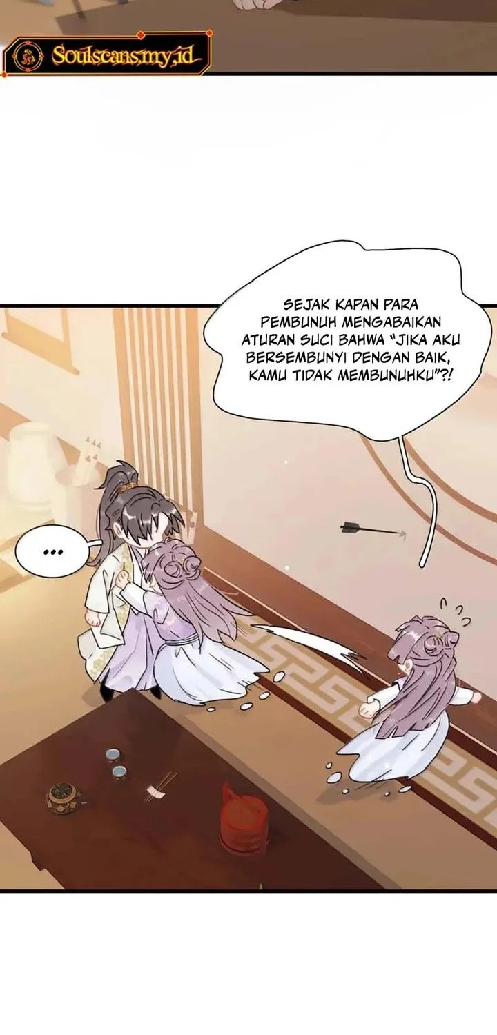 After the Novel Villains Heard My Inner Voice Chapter 48 Gambar 11