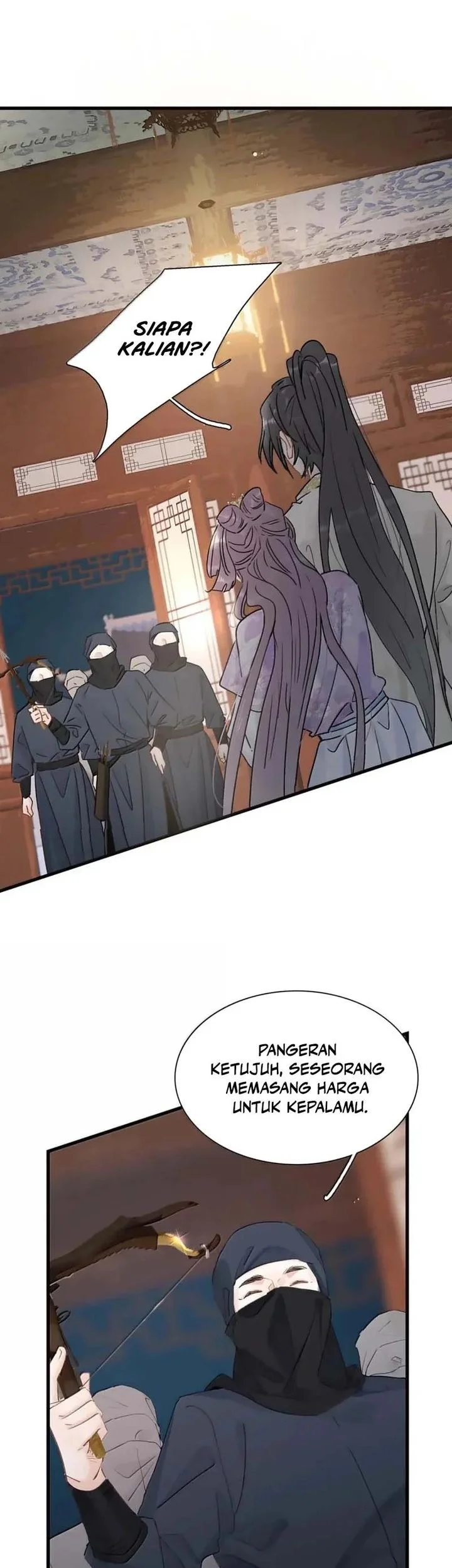 After the Novel Villains Heard My Inner Voice Chapter 48 Gambar 12