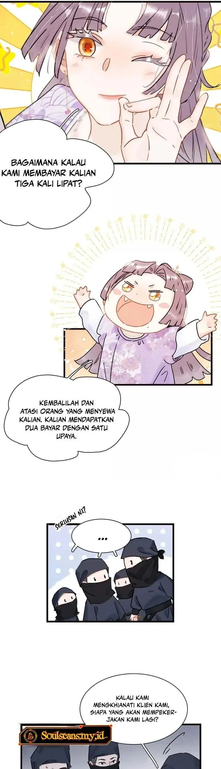 After the Novel Villains Heard My Inner Voice Chapter 48 Gambar 16