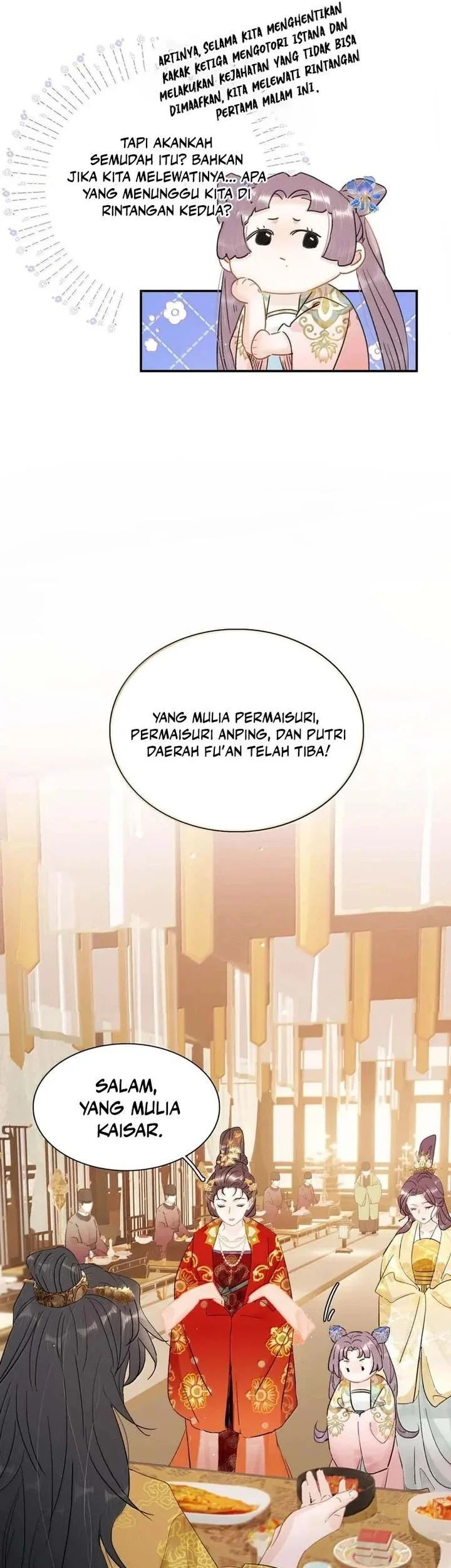 After the Novel Villains Heard My Inner Voice Chapter 49 Gambar 20