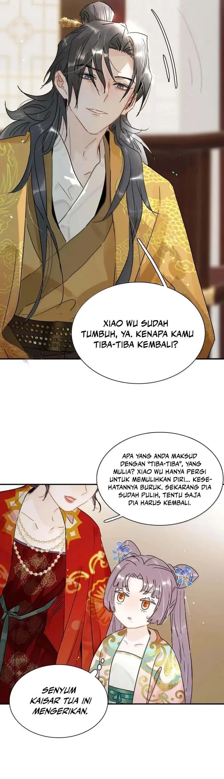 After the Novel Villains Heard My Inner Voice Chapter 49 Gambar 22