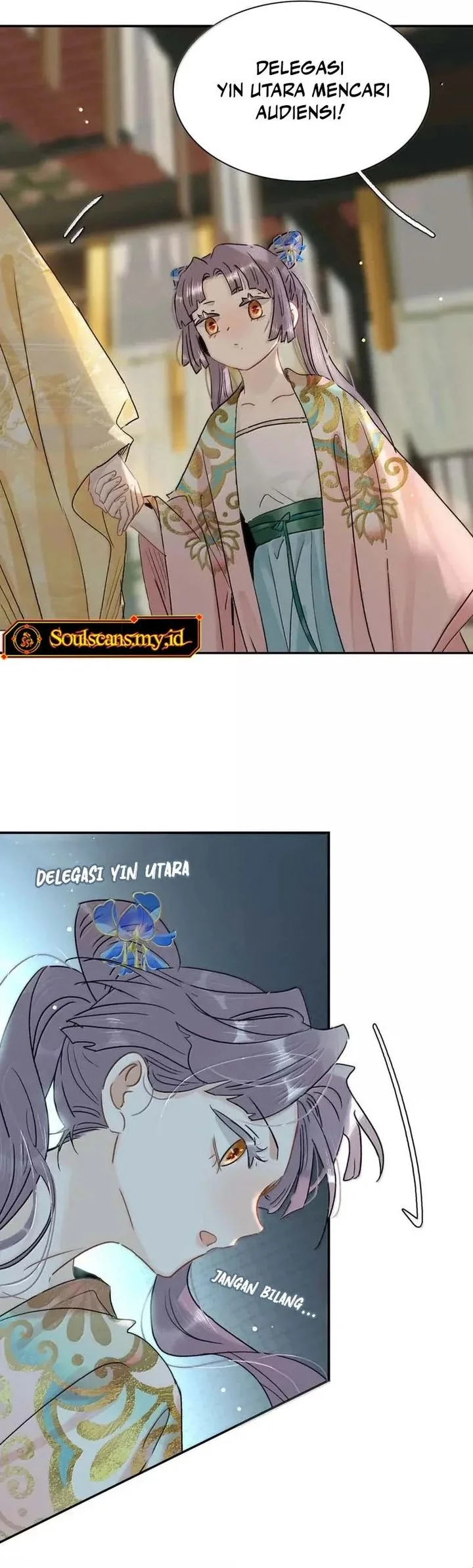 After the Novel Villains Heard My Inner Voice Chapter 49 Gambar 24