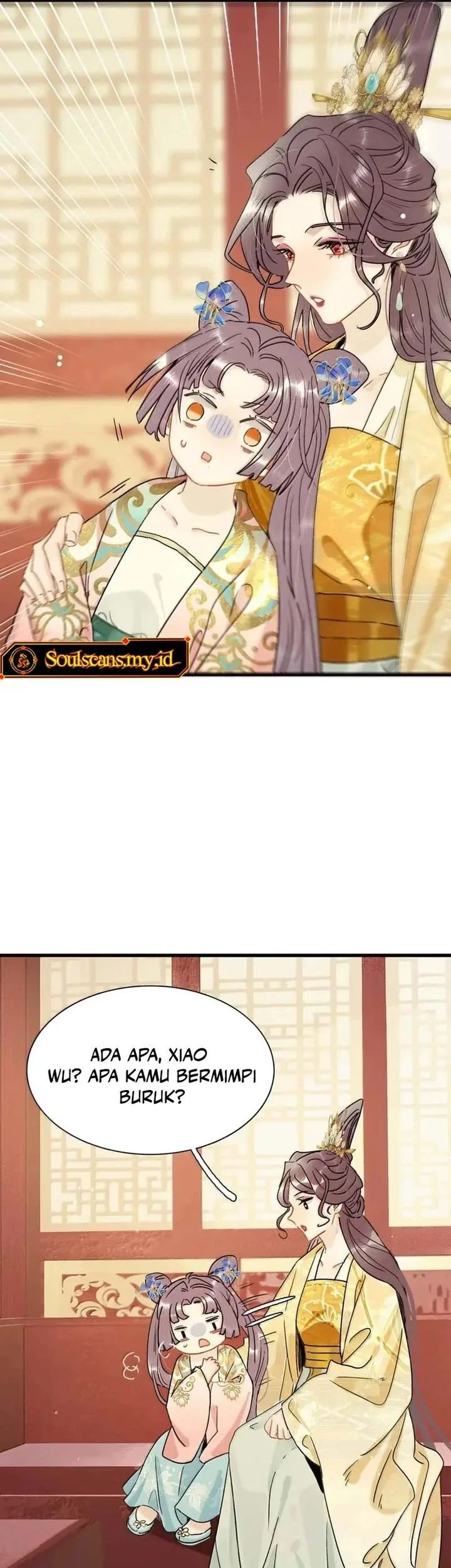 After the Novel Villains Heard My Inner Voice Chapter 49 Gambar 3