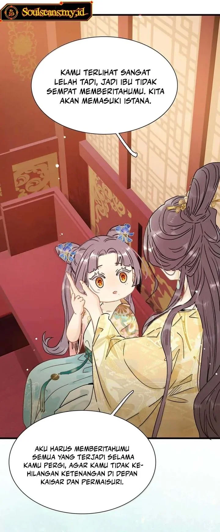 After the Novel Villains Heard My Inner Voice Chapter 49 Gambar 7