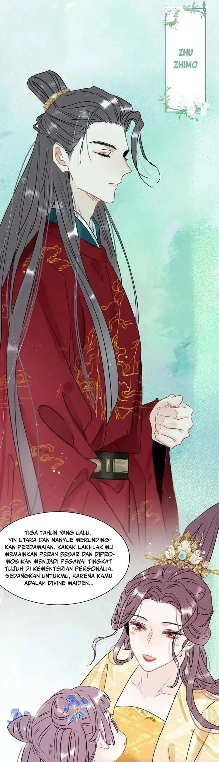 After the Novel Villains Heard My Inner Voice Chapter 49 Gambar 8