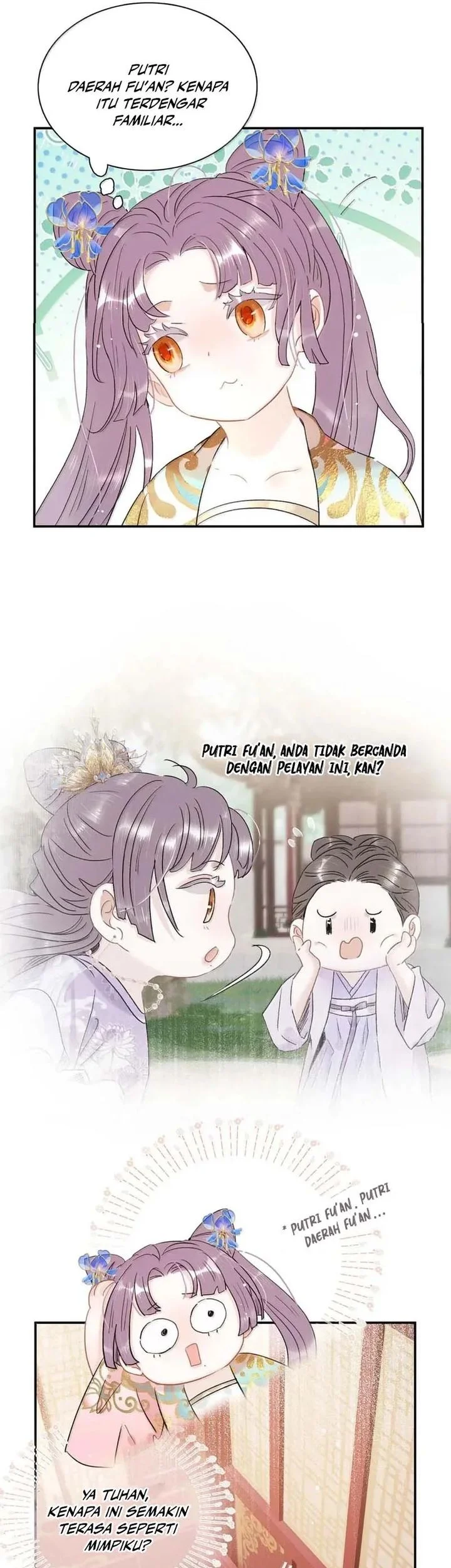 After the Novel Villains Heard My Inner Voice Chapter 49 Gambar 10