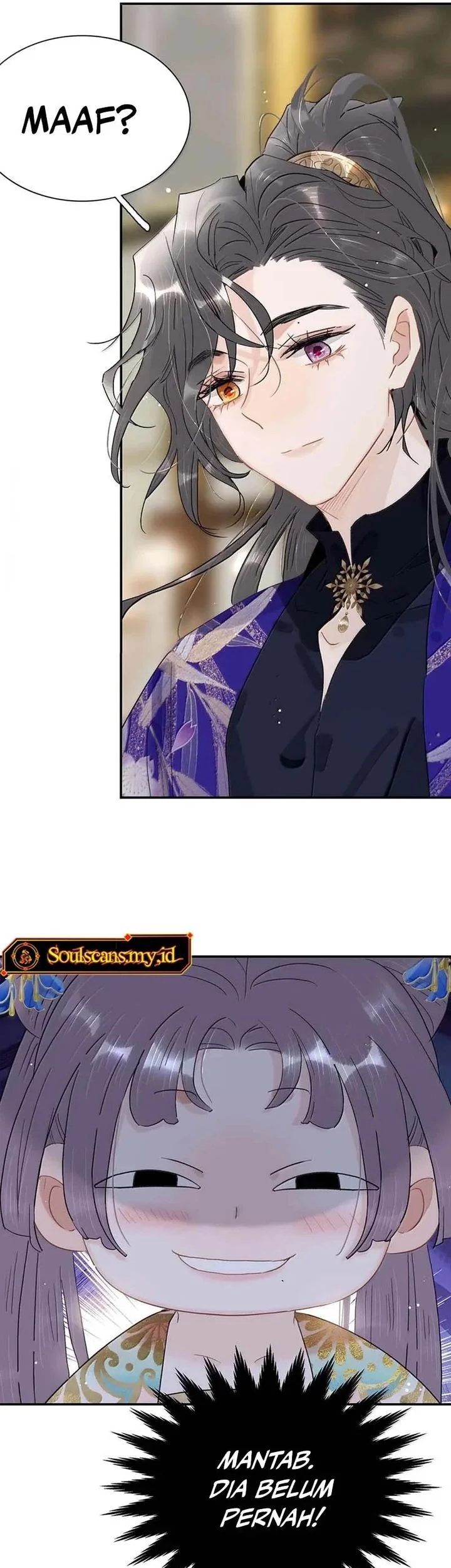 After the Novel Villains Heard My Inner Voice Chapter 50 Gambar 21