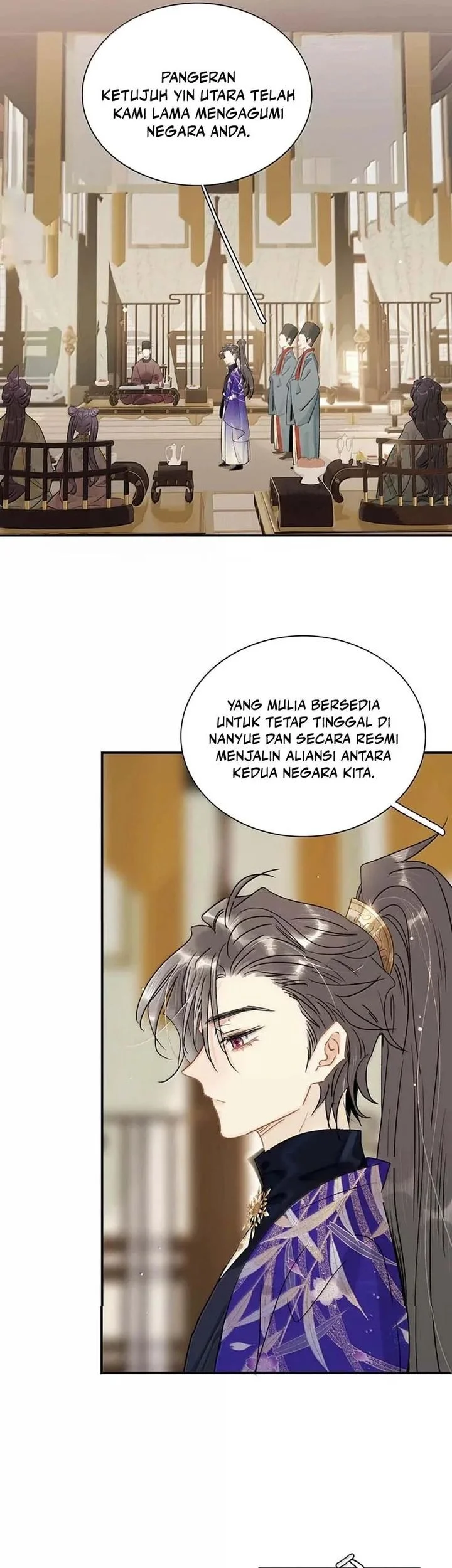 After the Novel Villains Heard My Inner Voice Chapter 50 Gambar 3