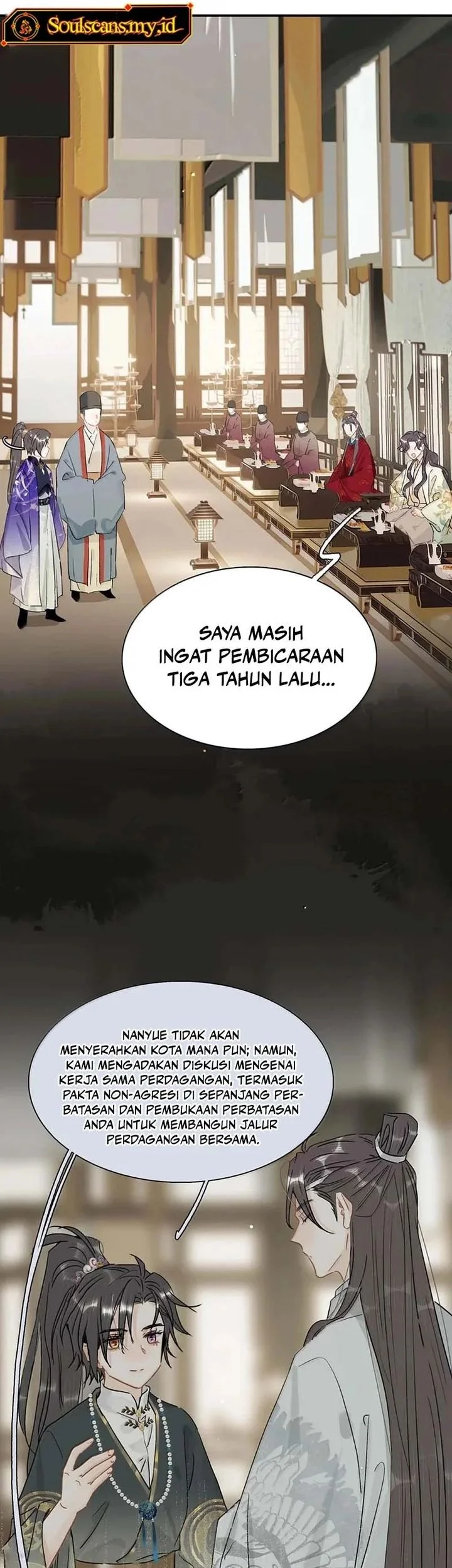 After the Novel Villains Heard My Inner Voice Chapter 50 Gambar 5