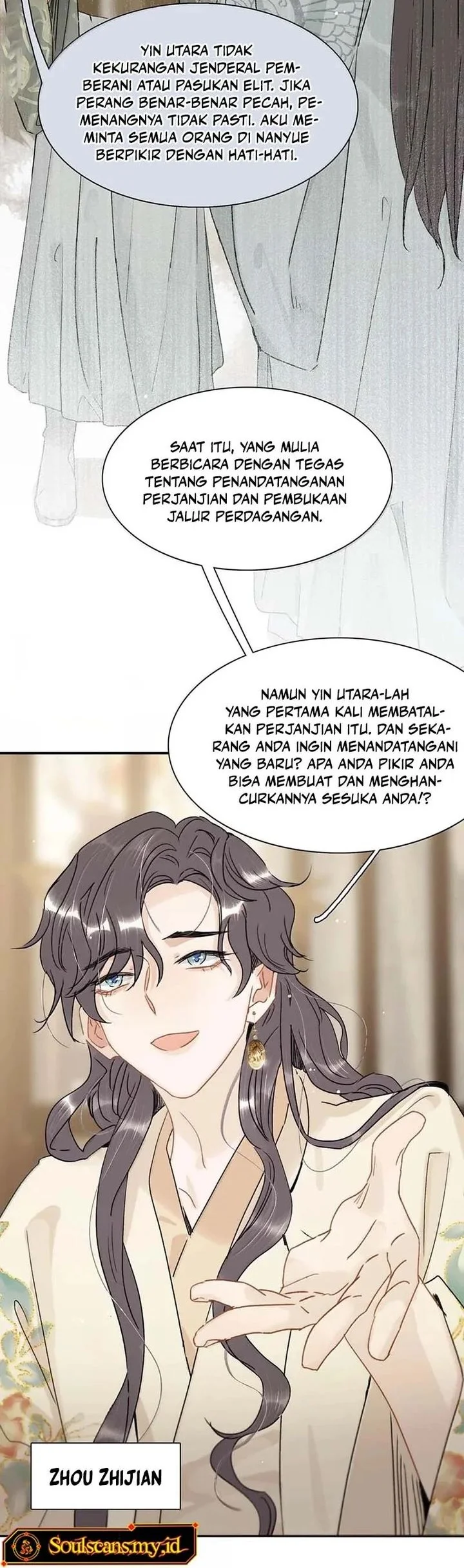 After the Novel Villains Heard My Inner Voice Chapter 50 Gambar 6