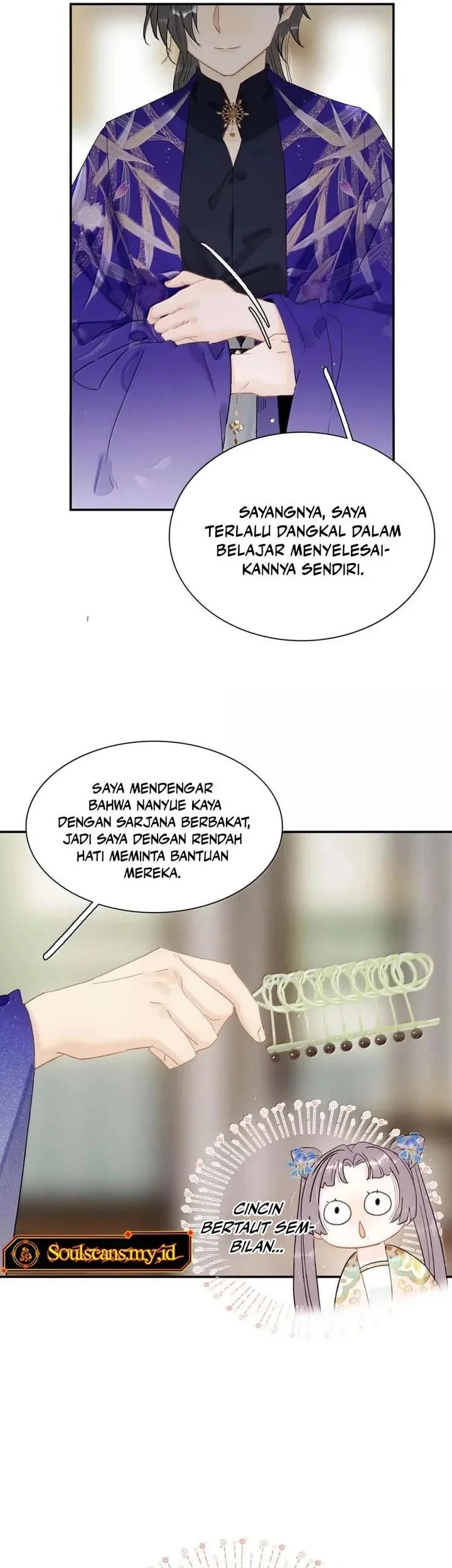 After the Novel Villains Heard My Inner Voice Chapter 50 Gambar 9