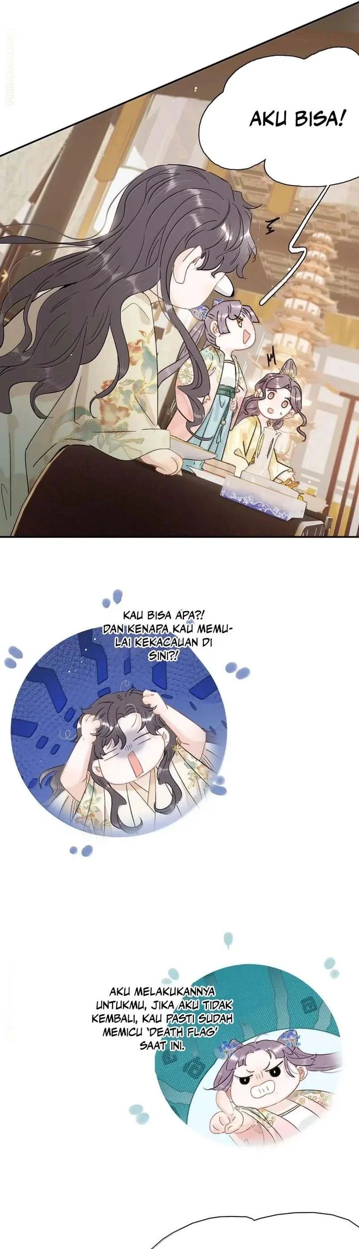 After the Novel Villains Heard My Inner Voice Chapter 50 Gambar 13